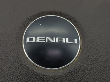 Gmc Yukon Air Bag Driver Left Steering Wheel Mounted