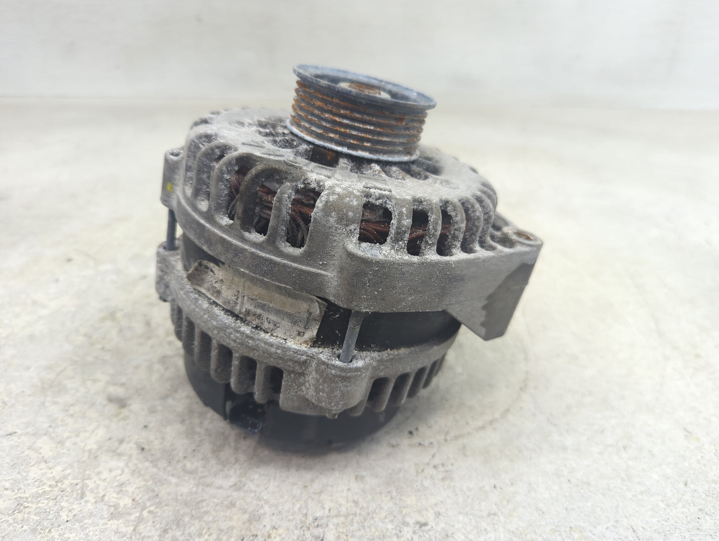 2007-2014 Gmc Yukon Alternator Replacement Generator Charging Assembly Engine OEM Fits OEM Used Auto Parts - Oemusedautopart