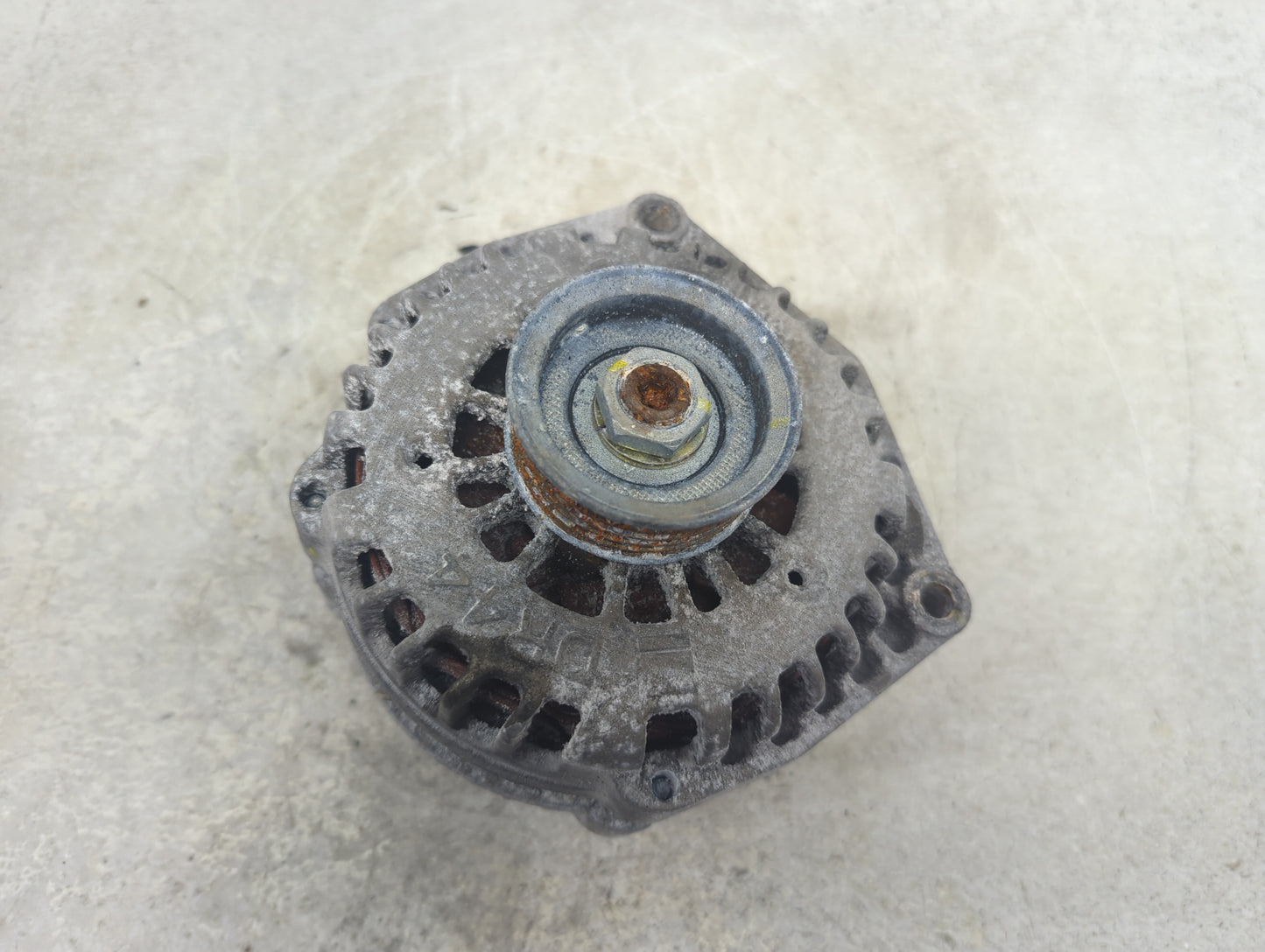 2007-2014 Gmc Yukon Alternator Replacement Generator Charging Assembly Engine OEM Fits OEM Used Auto Parts - Oemusedautopart