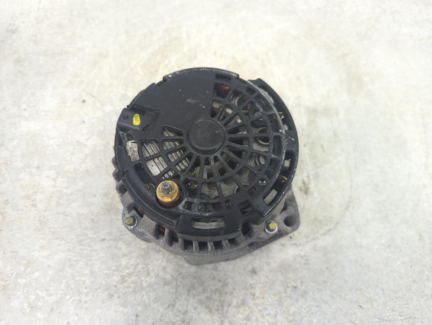 2007-2014 Gmc Yukon Alternator Replacement Generator Charging Assembly Engine OEM Fits OEM Used Auto Parts - Oemusedautopart
