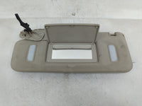 2007-2014 Gmc Yukon Sun Visor Shade Replacement Driver Left Mirror Fits Fits 2007 2008 2009 2010 2011 2012 2013 2014 OEM Use