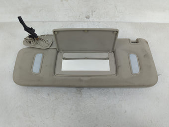 compare product 2007-2014 Gmc Yukon Sun Visor Shade Replacement Driver Left Mirror Fits Fits 2007 2008 2009 2010 2011 2012 2013 2014 OEM Used Auto Parts