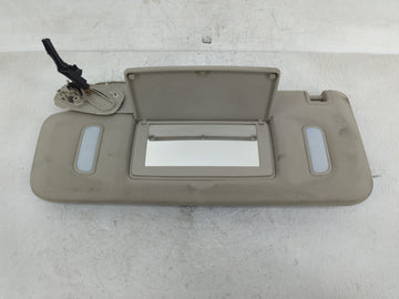 2007-2014 Gmc Yukon Sun Visor Shade Replacement Driver Left Mirror Fits Fits 2007 2008 2009 2010 2011 2012 2013 2014 OEM Use