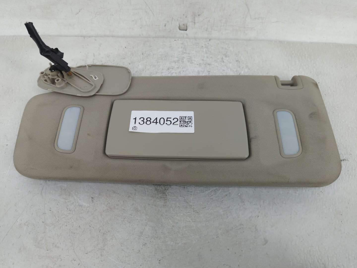 2007-2014 Gmc Yukon Sun Visor Shade Replacement Driver Left Mirror Fits Fits 2007 2008 2009 2010 2011 2012 2013 2014 OEM Use