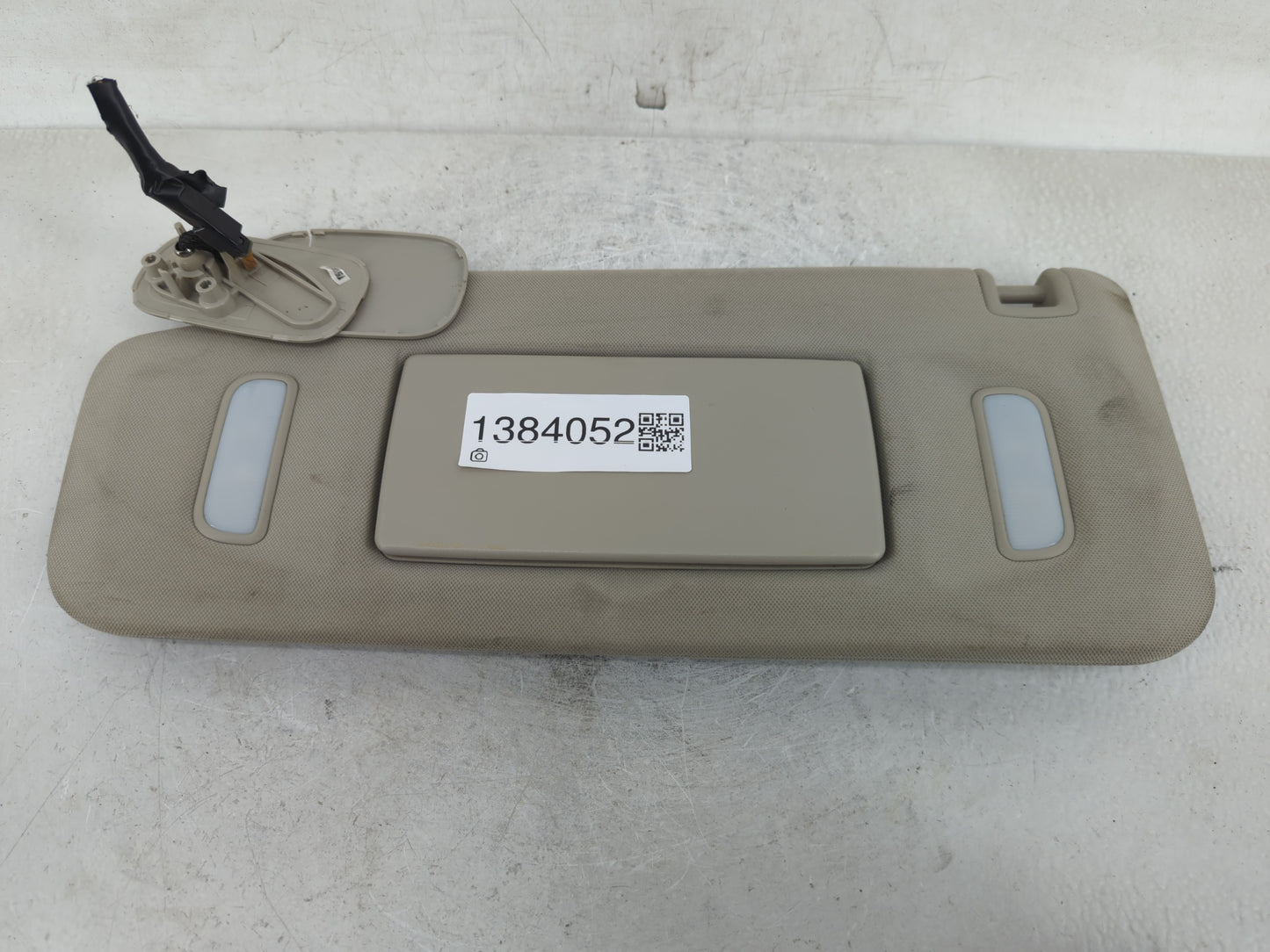 2007-2014 Gmc Yukon Sun Visor Shade Replacement Driver Left Mirror Fits Fits 2007 2008 2009 2010 2011 2012 2013 2014 OEM Use