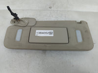 2007-2014 Gmc Yukon Sun Visor Shade Replacement Driver Left Mirror Fits Fits 2007 2008 2009 2010 2011 2012 2013 2014 OEM Use