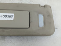 2007-2014 Gmc Yukon Sun Visor Shade Replacement Driver Left Mirror Fits Fits 2007 2008 2009 2010 2011 2012 2013 2014 OEM Use