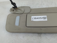 2007-2014 Gmc Yukon Sun Visor Shade Replacement Driver Left Mirror Fits Fits 2007 2008 2009 2010 2011 2012 2013 2014 OEM Use