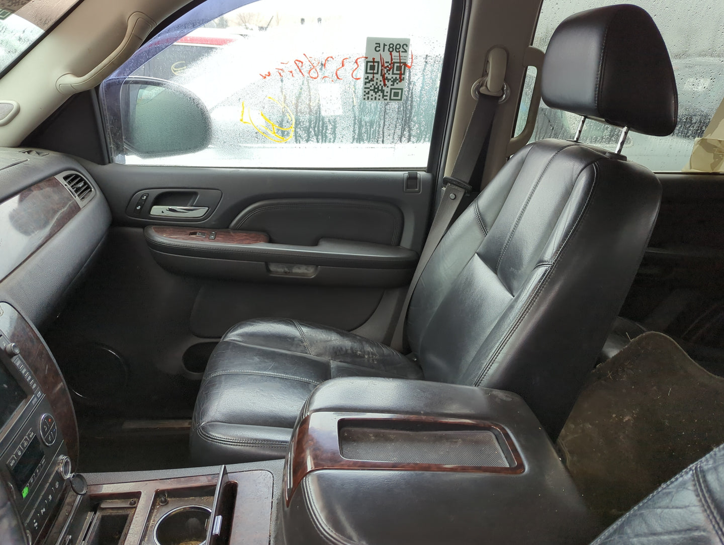 2007-2008 Gmc Yukon Passenger Front Seat Oem - Oemusedautoparts1.com