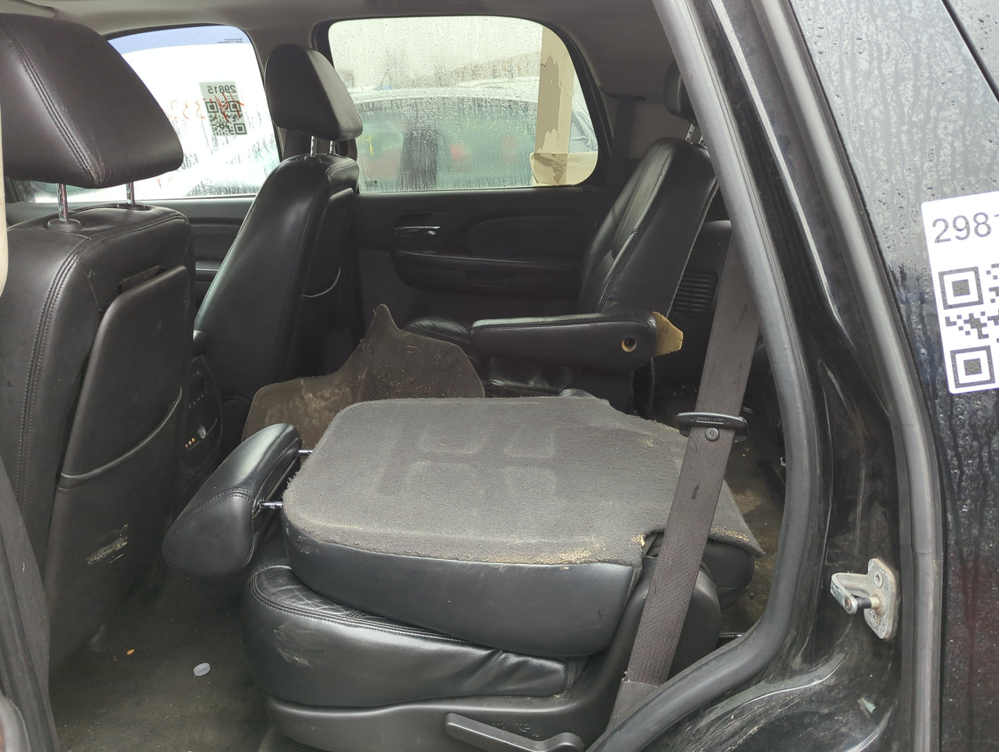 2008 Gmc Yukon Rear Seat Oem - Oemusedautoparts1.com