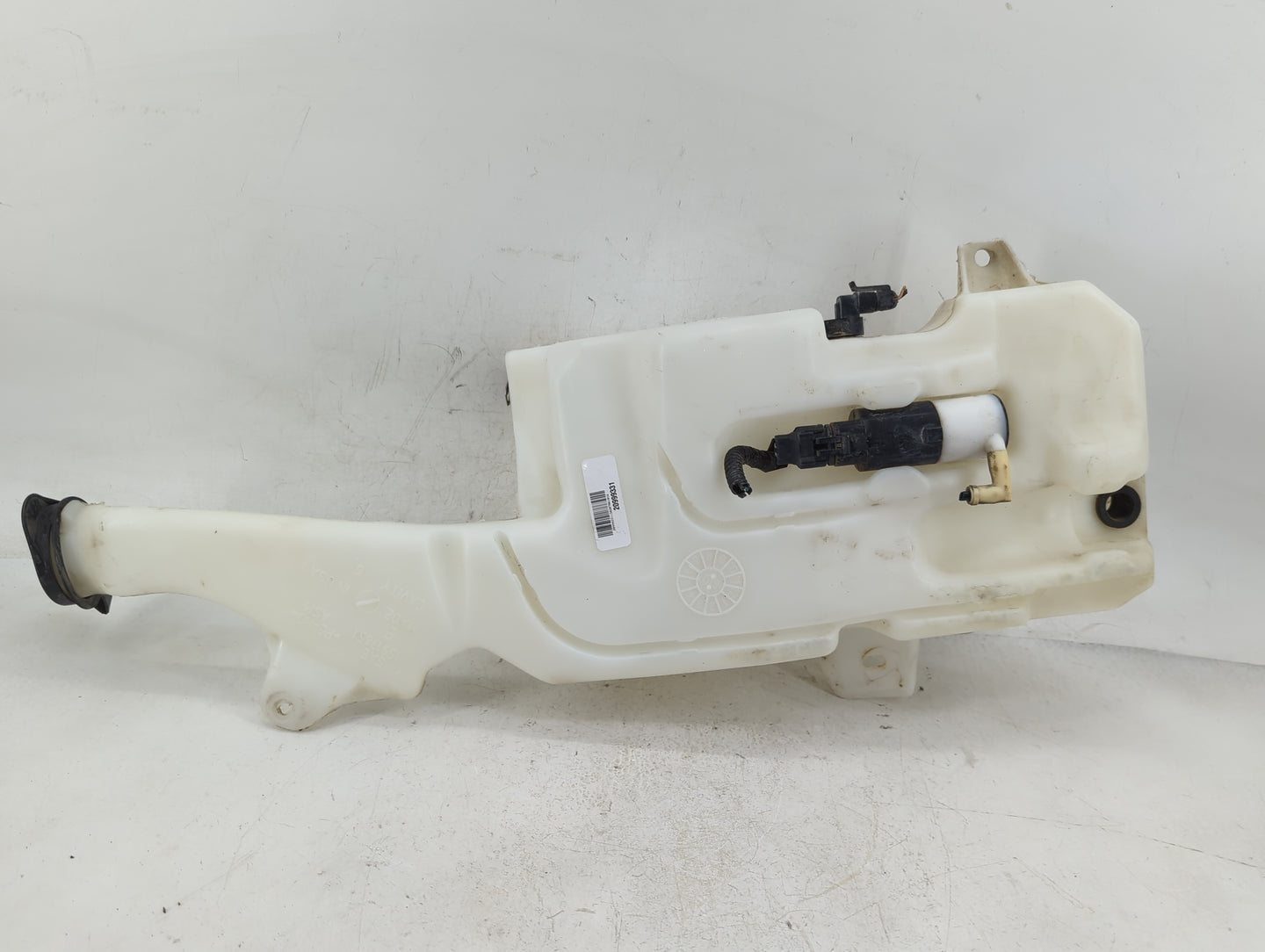2007-2014 Gmc Yukon Windshield Washer Fluid Reservoir Bottle Oem - Oemusedautoparts1.com