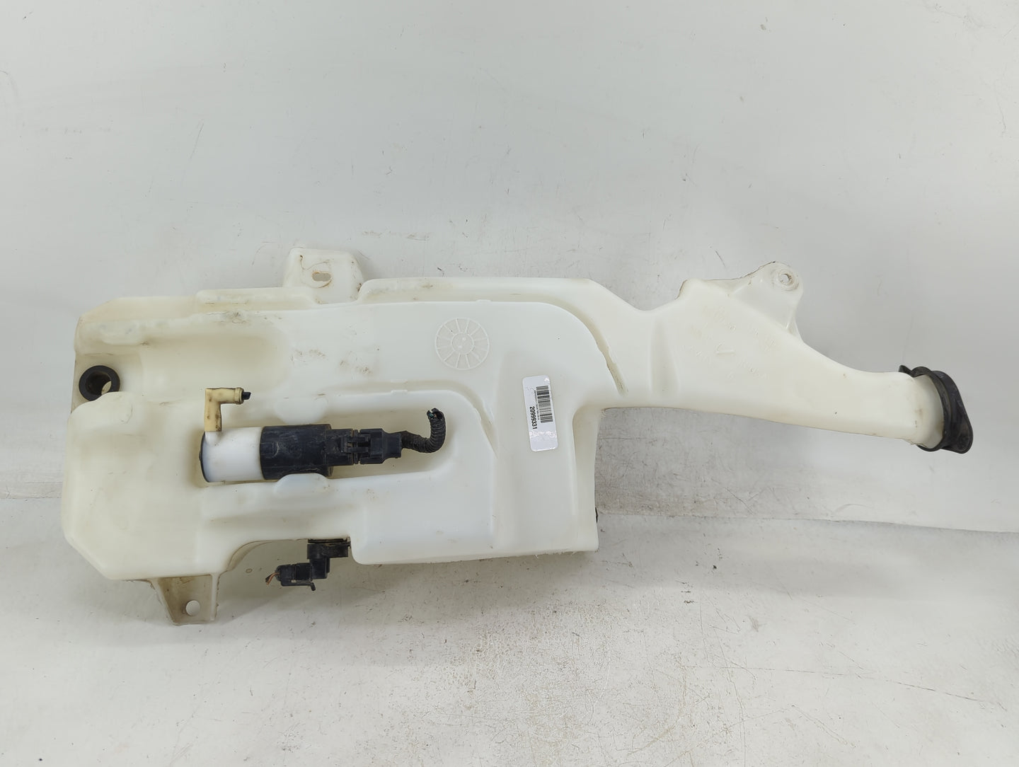 2007-2014 Gmc Yukon Windshield Washer Fluid Reservoir Bottle Oem - Oemusedautoparts1.com