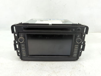 compare product 2008-2009 Gmc Yukon Radio AM FM Cd Player Receiver Replacement P/N:25857365 Fits Fits 2008 2009 OEM Used Auto Parts