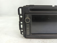 2008-2009 Gmc Yukon Radio AM FM Cd Player Receiver Replacement P/N:25857365 Fits Fits 2008 2009 OEM Used Auto Parts - Oemuse