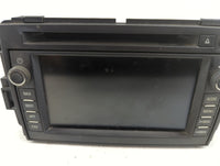 2008-2009 Gmc Yukon Radio AM FM Cd Player Receiver Replacement P/N:25857365 Fits Fits 2008 2009 OEM Used Auto Parts - Oemuse