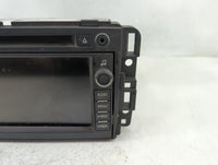 2008-2009 Gmc Yukon Radio AM FM Cd Player Receiver Replacement P/N:25857365 Fits Fits 2008 2009 OEM Used Auto Parts - Oemuse