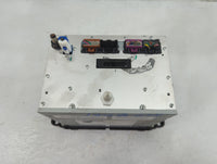 2008-2009 Gmc Yukon Radio AM FM Cd Player Receiver Replacement P/N:25857365 Fits Fits 2008 2009 OEM Used Auto Parts - Oemuse