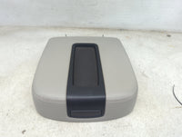 2007-2009 Gmc Yukon Center Console Armrest Cover Lid Fits Fits 2007 2008 2009 OEM Used Auto Parts - Oemusedautoparts1.com