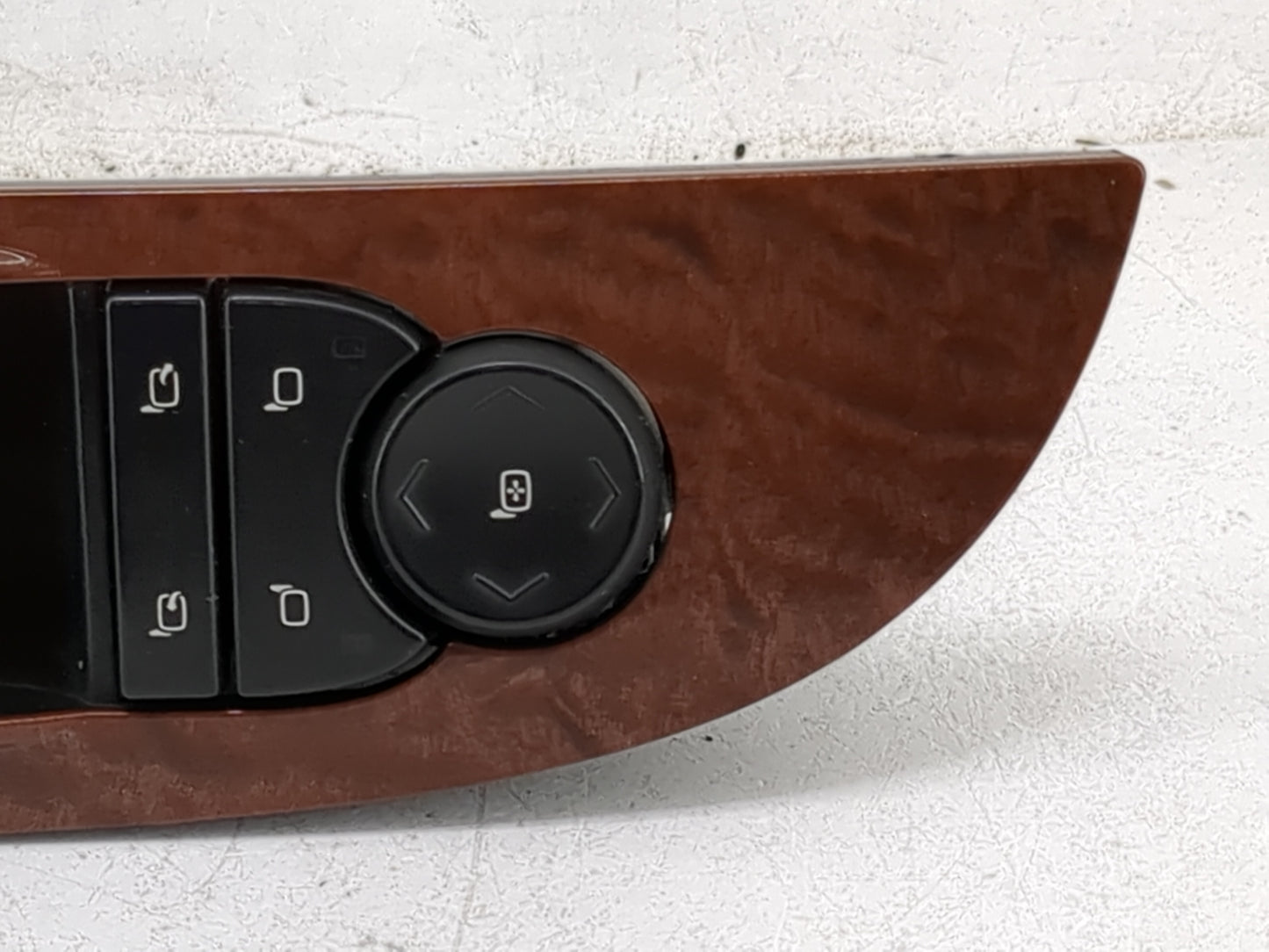 2007-2014 Gmc Yukon Master Power Window Switch Replacement Driver Side Left P/N:15906881 F 00H J00 316 Fits OEM Used Auto Pa
