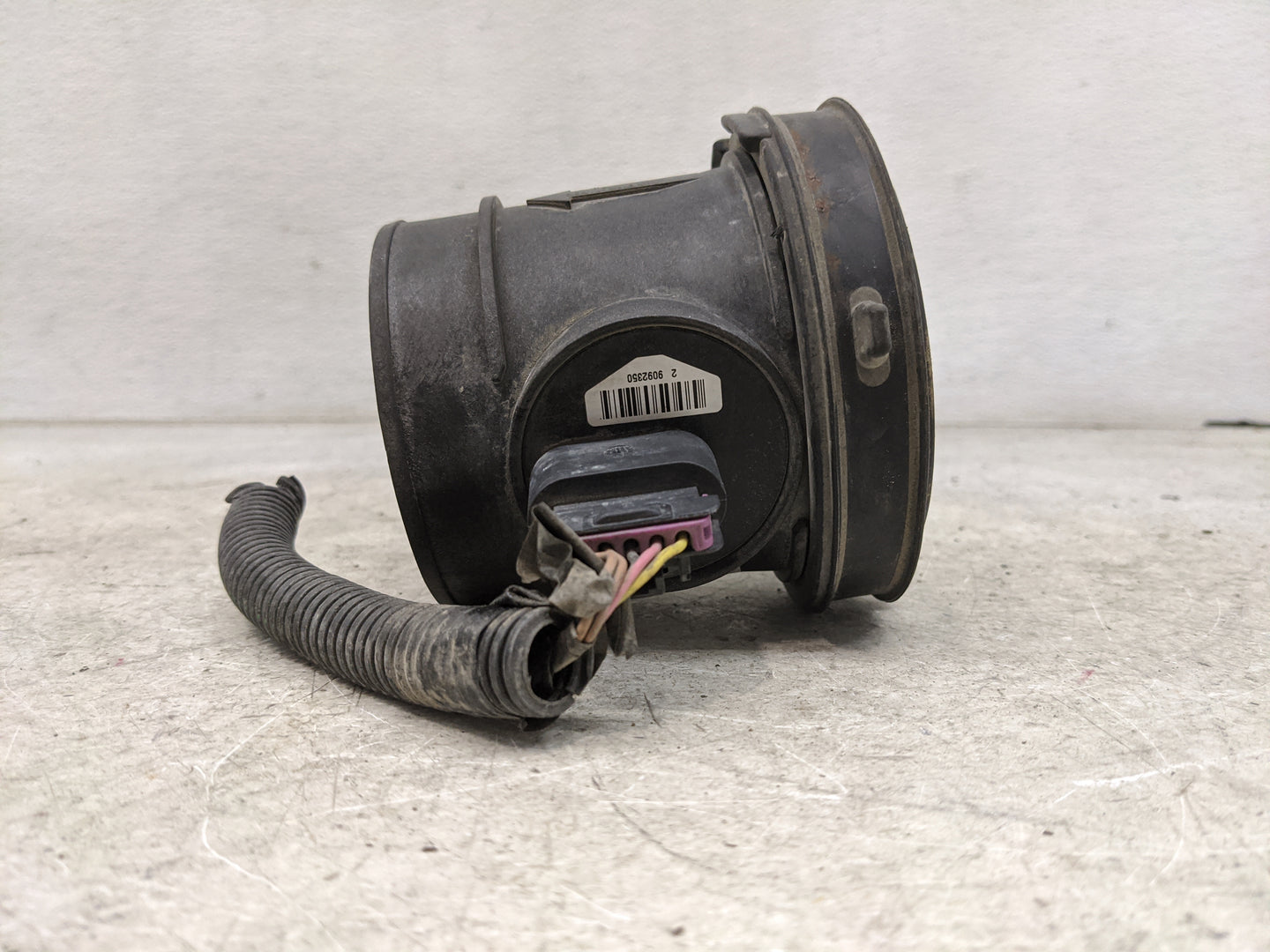 2007-2009 Gmc Yukon Mass Air Flow Meter Maf 1485582 - Oemusedautoparts1.com