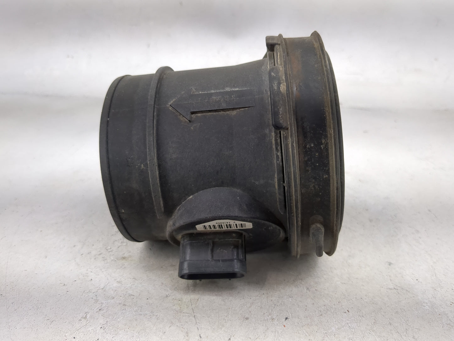 2007-2009 Gmc Yukon Mass Air Flow Meter Maf - Oemusedautoparts1.com