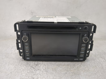 compare product 2008-2009 Gmc Yukon Radio AM FM Cd Player Receiver Replacement P/N:25857364 DW468100-5671 Fits Fits 2008 2009 OEM Used Auto Parts