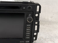 2008-2009 Gmc Yukon Radio AM FM Cd Player Receiver Replacement P/N:25857364 DW468100-5671 Fits Fits 2008 2009 OEM Used Auto 