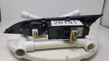 2008 Gmc Yukon Master Power Window Switch Replacement Driver Side Left Fits OEM Used Auto Parts