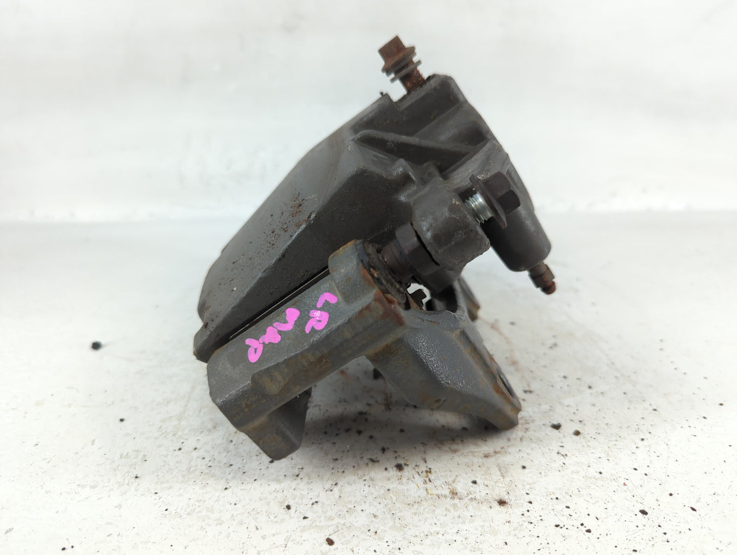2007-2020 Gmc Yukon Front Driver Left Brake Caliper 700817 - Oemusedautoparts1.com