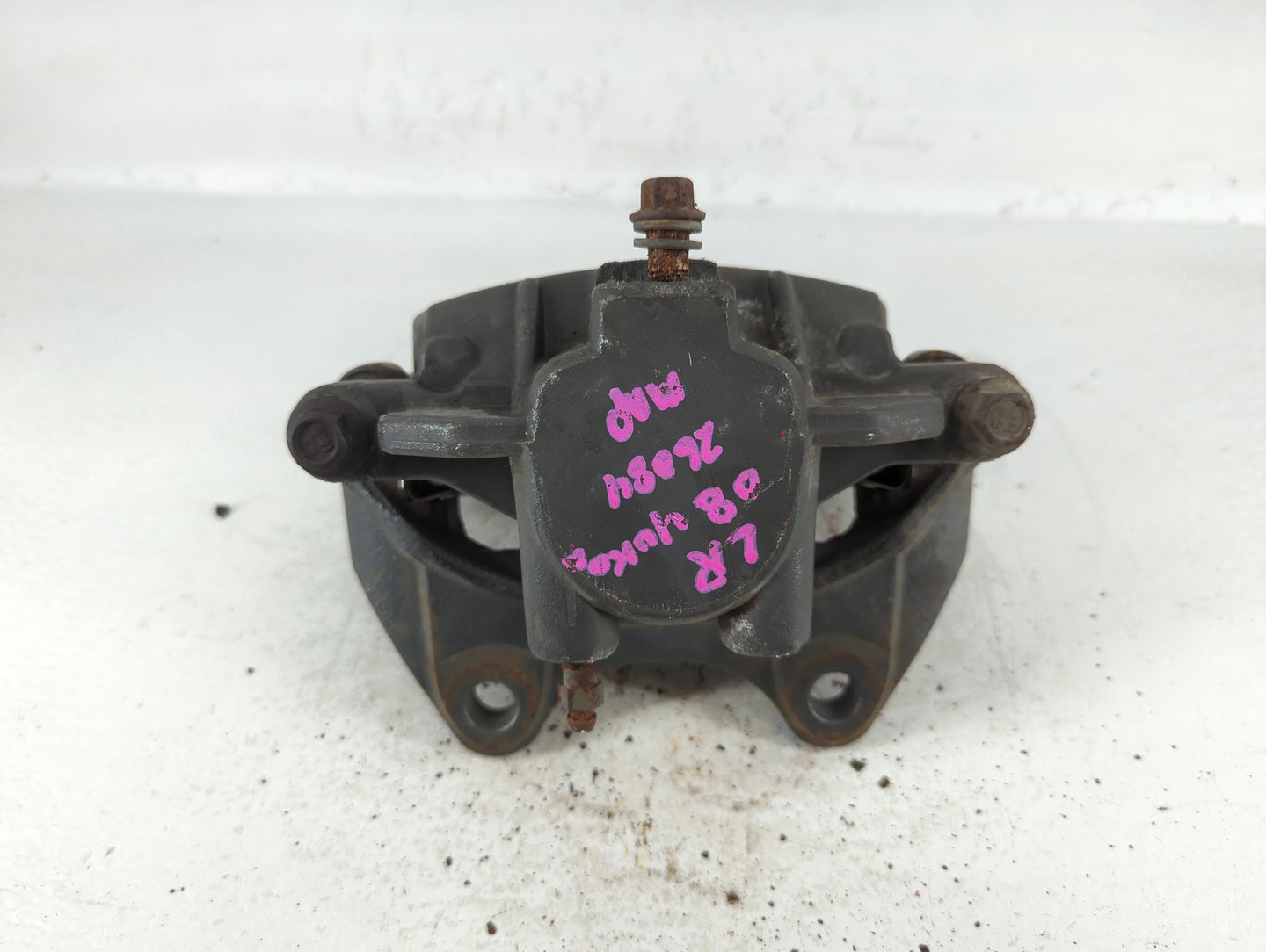 2007-2020 Gmc Yukon Front Driver Left Brake Caliper 700817 - Oemusedautoparts1.com