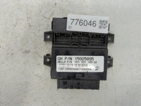 2007-2011 Gmc Yukon Body Control Module Bcm Inner Cabin Fuse Box - Oemusedautoparts1.com