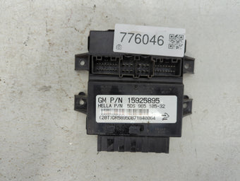 compare product 2007-2011 Gmc Yukon Body Control Module Bcm Inner Cabin Fuse Box