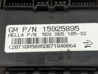 2007-2011 Gmc Yukon Body Control Module Bcm Inner Cabin Fuse Box - Oemusedautoparts1.com