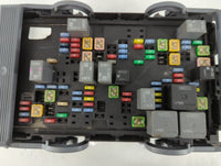 2007-2009 Gmc Yukon Fusebox Fuse Box Panel Relay Module P/N:PA66-GF14 Fits Fits 2007 2008 2009 OEM Used Auto Parts - Oemused