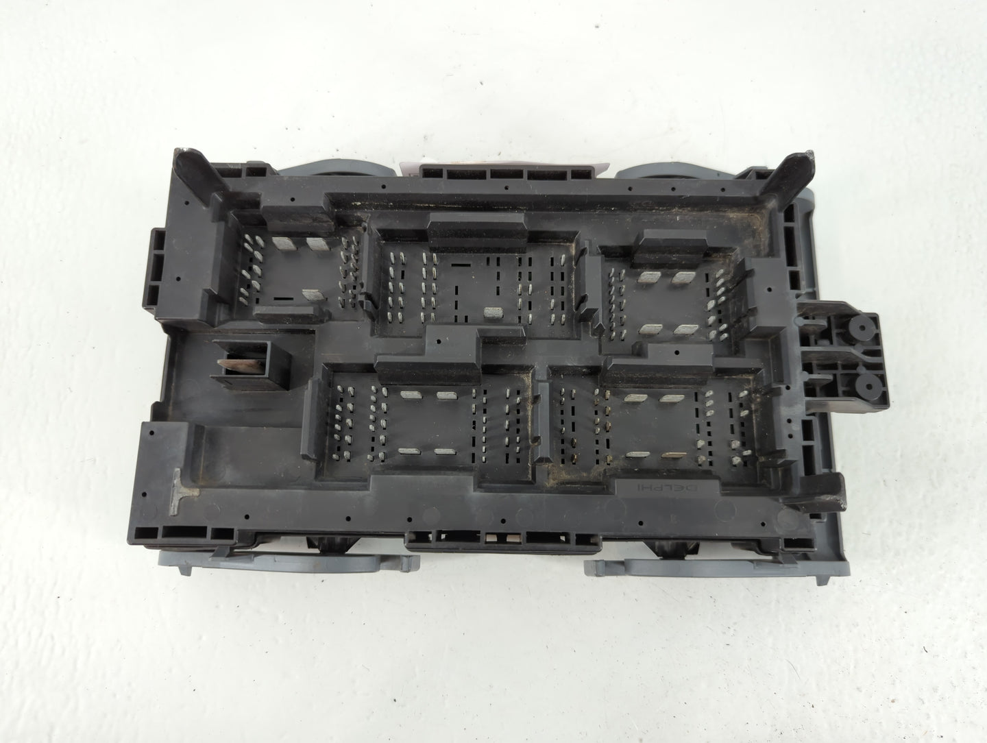 2007-2009 Gmc Yukon Fusebox Fuse Box Panel Relay Module P/N:PA66-GF14 Fits Fits 2007 2008 2009 OEM Used Auto Parts - Oemused