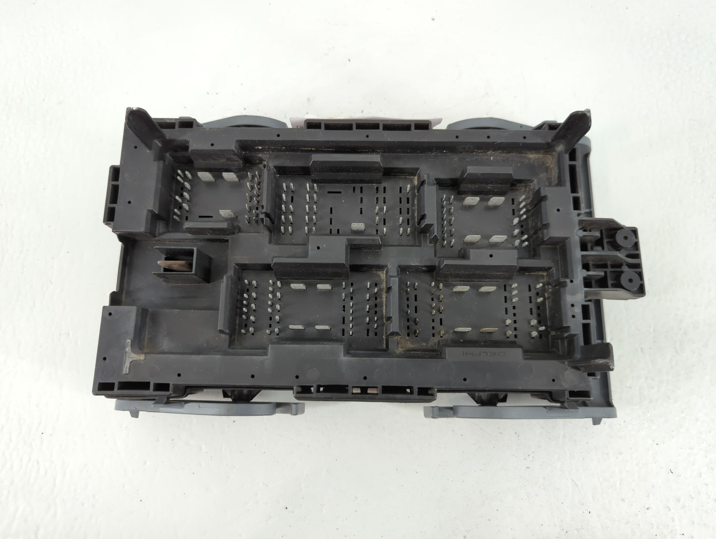 2007-2009 Gmc Yukon Fusebox Fuse Box Panel Relay Module P/N:PA66-GF14 Fits Fits 2007 2008 2009 OEM Used Auto Parts - Oemused