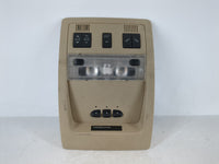 2007-2009 Gmc Yukon Xl 1500 Overhead Roof Console Interior Dome Light - Oemusedautoparts1.com