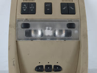 2007-2009 Gmc Yukon Xl 1500 Overhead Roof Console Interior Dome Light - Oemusedautoparts1.com
