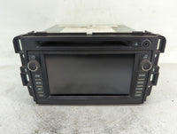 2008 Gmc Yukon Xl 1500 Radio AM FM Cd Player Receiver Replacement P/N:DW468100-6040 25846420 Fits OEM Used Auto Parts - Oemu