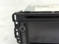 2008 Gmc Yukon Xl 1500 Radio AM FM Cd Player Receiver Replacement P/N:DW468100-6040 25846420 Fits OEM Used Auto Parts - Oemu
