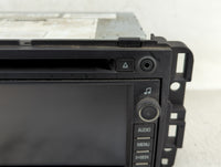2008 Gmc Yukon Xl 1500 Radio AM FM Cd Player Receiver Replacement P/N:DW468100-6040 25846420 Fits OEM Used Auto Parts - Oemu