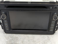 2008 Gmc Yukon Xl 1500 Radio AM FM Cd Player Receiver Replacement P/N:DW468100-6040 25846420 Fits OEM Used Auto Parts - Oemu