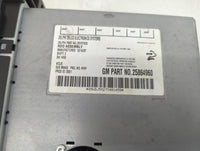 2007-2014 Gmc Yukon Xl 1500 Radio AM FM Cd Player Receiver Replacement P/N:28107620 25864960 Fits OEM Used Auto Parts - Oemu