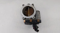 2008 Gmc Yukon Xl 1500 Throttle Body P/N:RME87-3A 0760 Fits OEM Used Auto Parts - Oemusedautoparts1.com