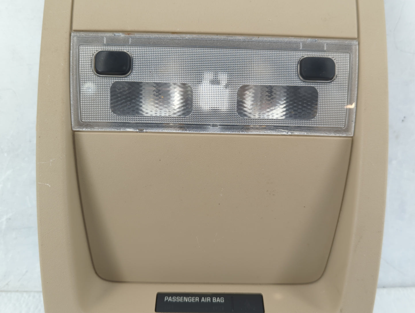 2007-2009 Gmc Yukon Xl 1500 Center Floor Console P/N:16886-LT Fits Fits 2007 2008 2009 2010 2011 2012 2013 OEM Used Auto Par