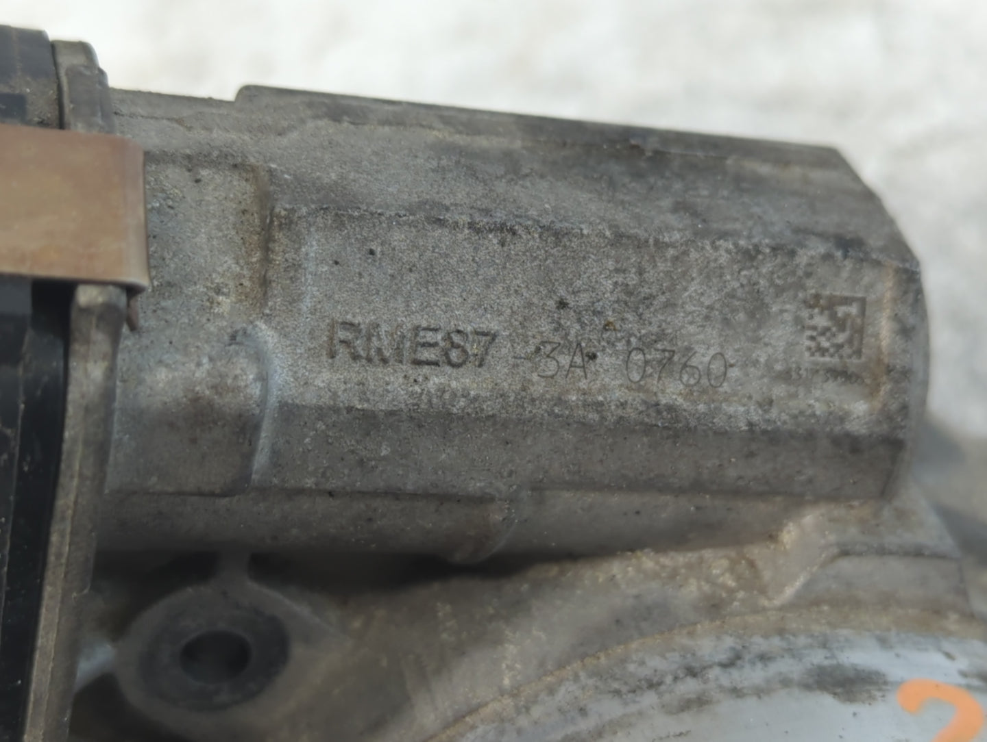 2007-2008 Gmc Yukon Xl 1500 Throttle Body P/N:RME87-3A Fits Fits 2006 2007 2008 2009 OEM Used Auto Parts - Oemusedautoparts1