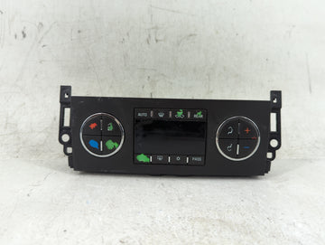 2007-2009 Gmc Yukon Xl 1500 Climate Control Module Temperature AC/Heater Replacement P/N:25928676 Fits Fits 2007 2008 2009 O