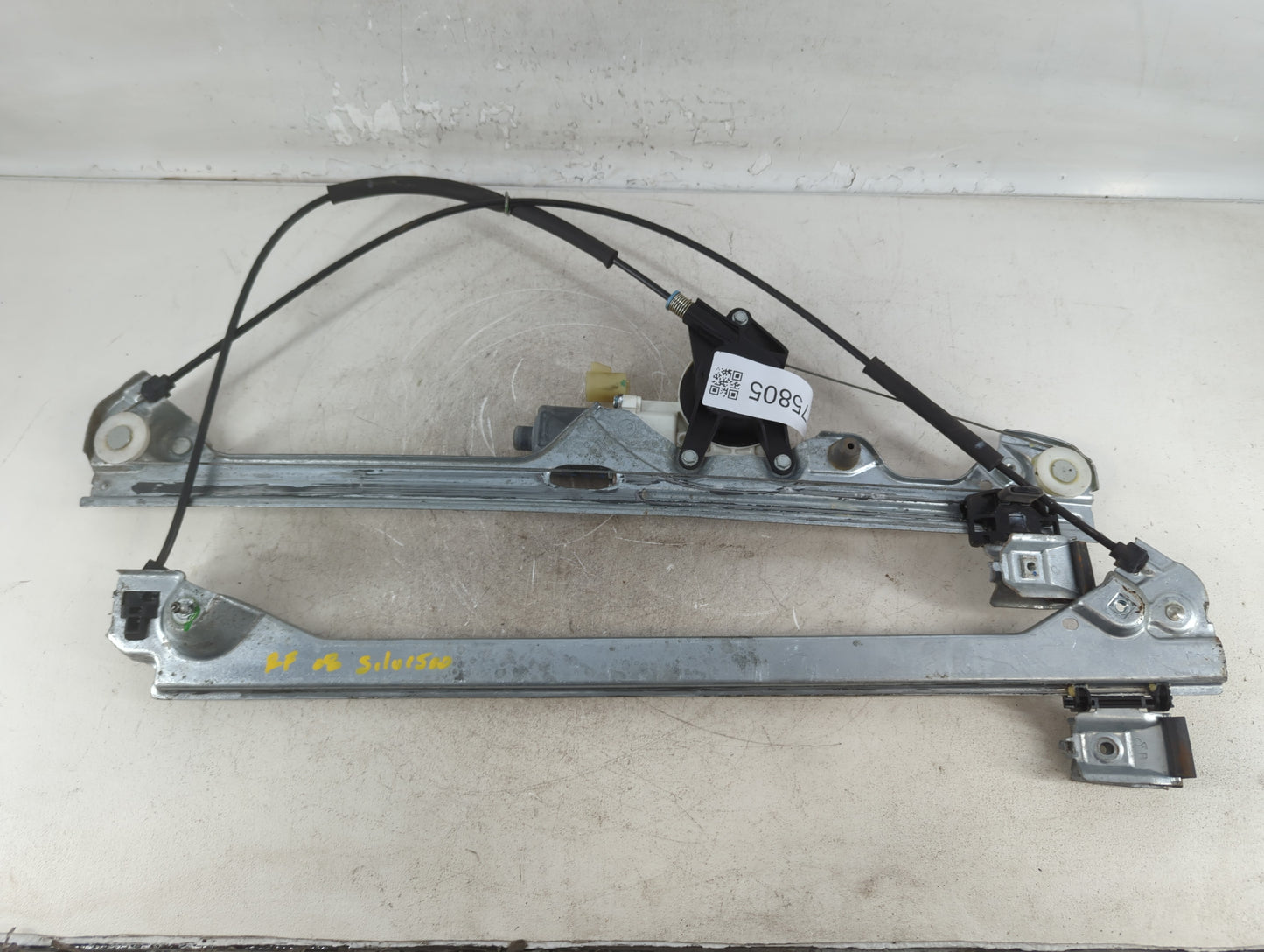 Gm Trucks Silv15 Window Regulator Passenger Front - Oemusedautoparts1.com