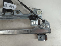 Gm Trucks Silv15 Window Regulator Passenger Front - Oemusedautoparts1.com