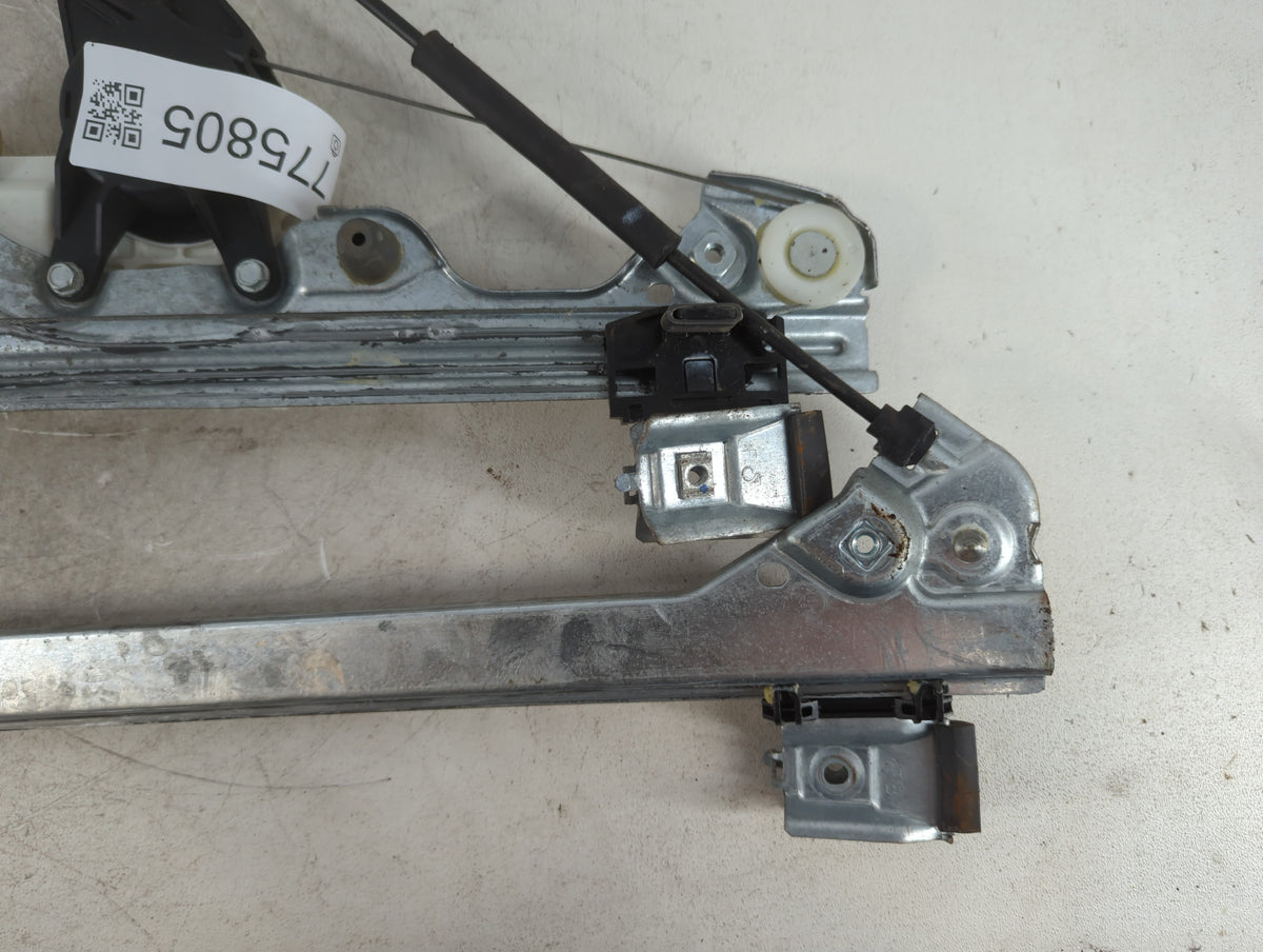 Gm Trucks Silv15 Used Window Regulator Passenger Front - Oemusedautoparts1.com